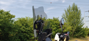 Test plexiskla Powerbronze Powerblade